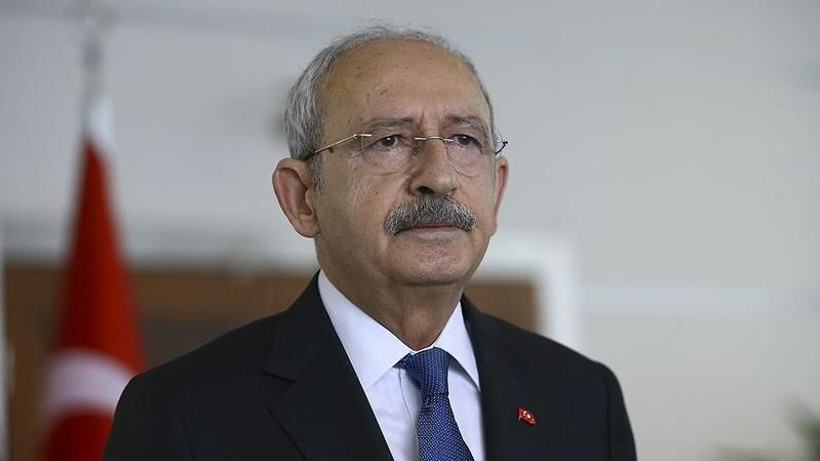 Kılıçdaroğlu AB'ye tam üyeliği hedeflediklerini açıkladı